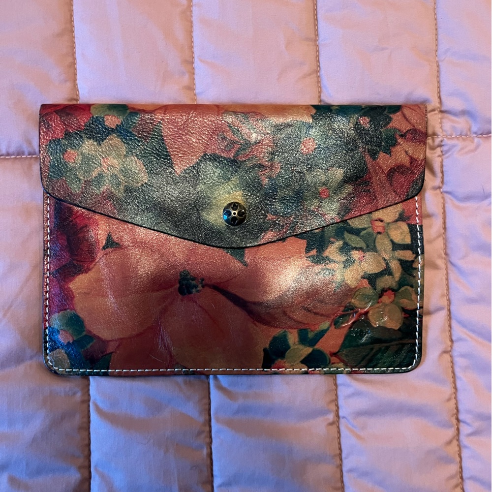 Patricia Nash Clutch